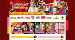 Desktop Screenshot of doprovodnyprogram.cz